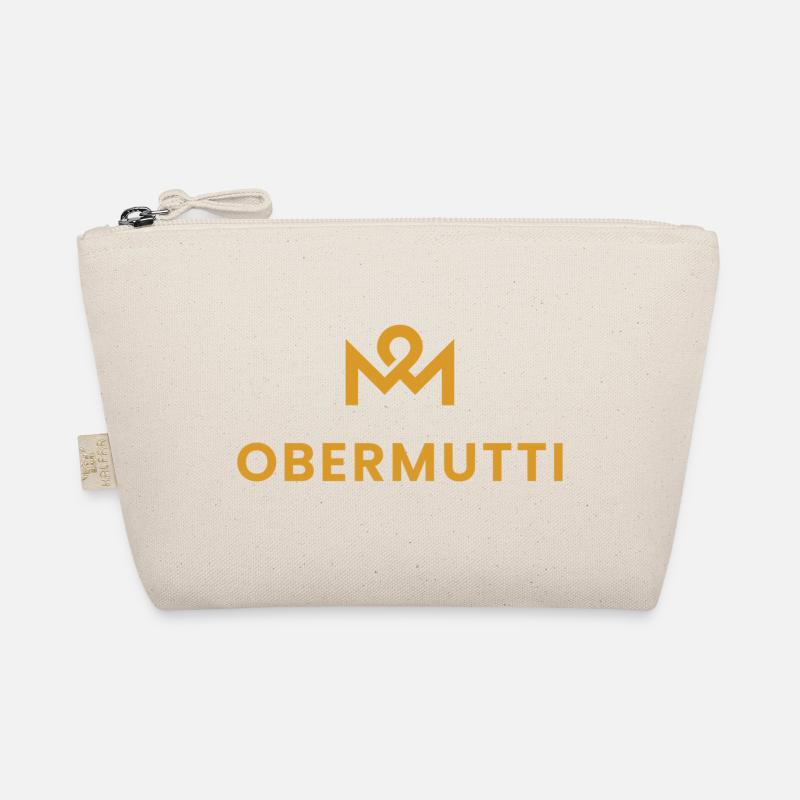 OBERMUTTI - Bio-Täschchen - Natur