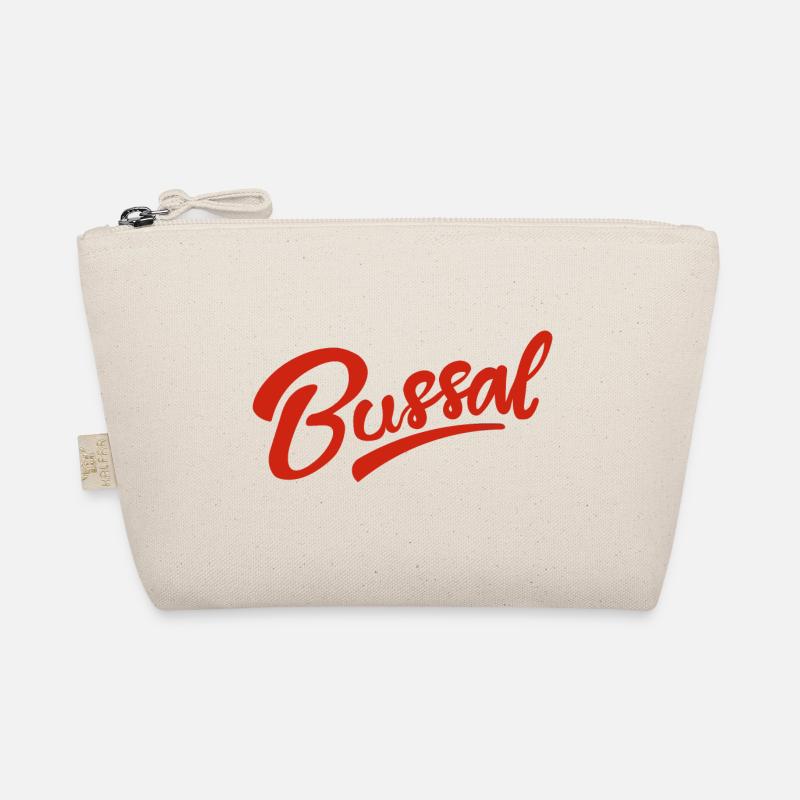 Bussal - Bio-Täschchen - Natur