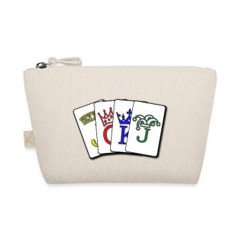 Jeu de cartes / Kartenblatt - Trousse biologique - nature - Devant