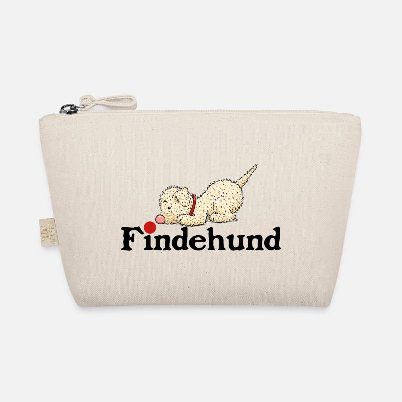 Finder2 3 - Bio-Täschchen - Natur