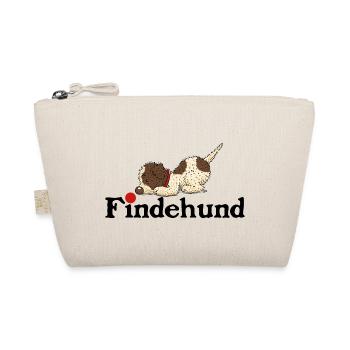 Finder2 1 - Bio-Täschchen - Natur - Vorne