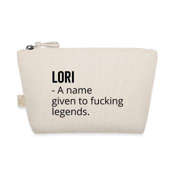 Lori un nom donné à Fucking Legends - Trousse biologique - nature - Devant