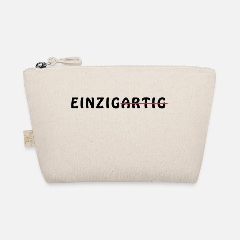 einzigartig Bio-Täschchen