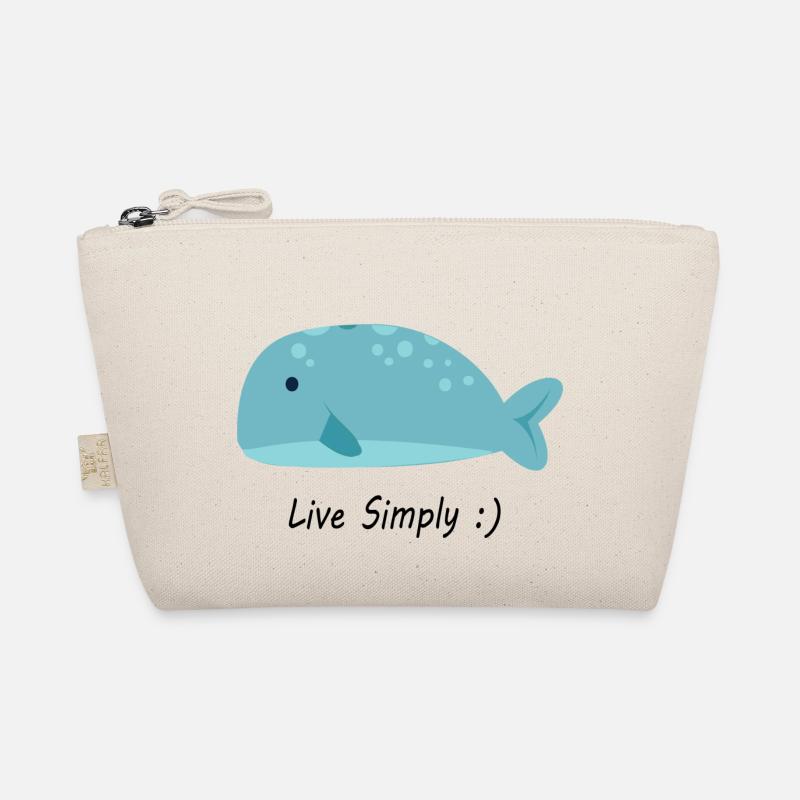 Vivez simplement - Trousse biologique - nature