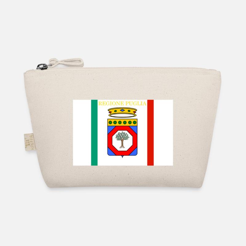 Apulia Region Organic Pouch