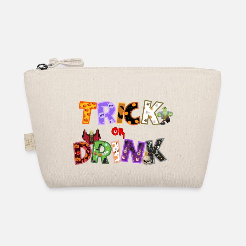 Trick or Drink Organic Pouch