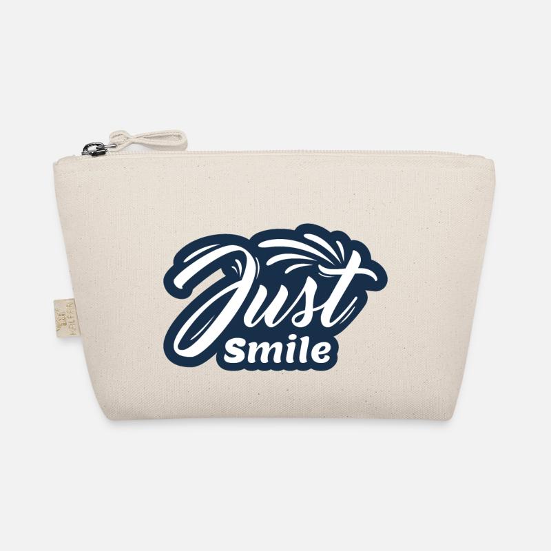 Juste sourire - Trousse biologique - nature