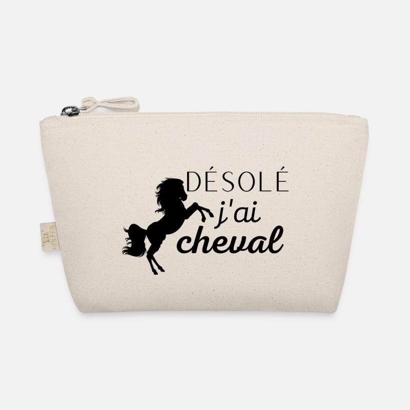 Cheval Trousse biologique