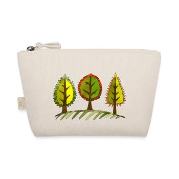 Tree - Organic Pouch - nature - Front