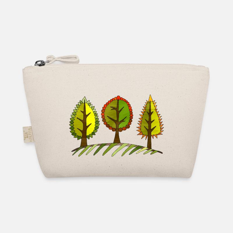 Tree Organic Pouch