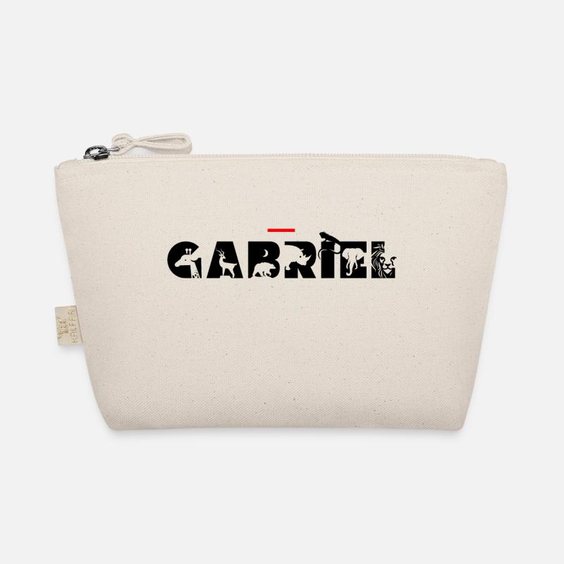 Gabriel Organic Pouch