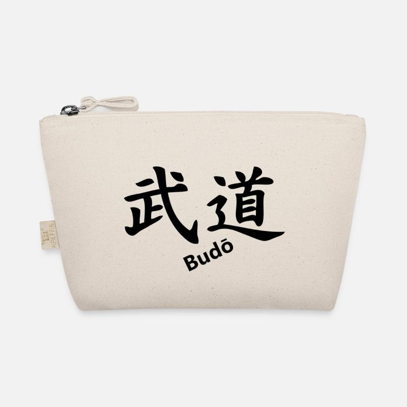 Budō Bio-Täschchen