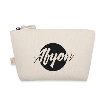 Afyon - Organic Pouch - nature - Front