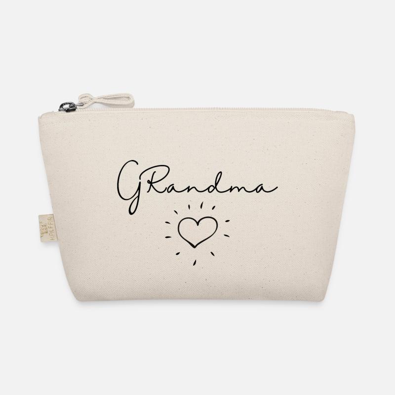 Oma. Oma Geschenk Bio-Täschchen