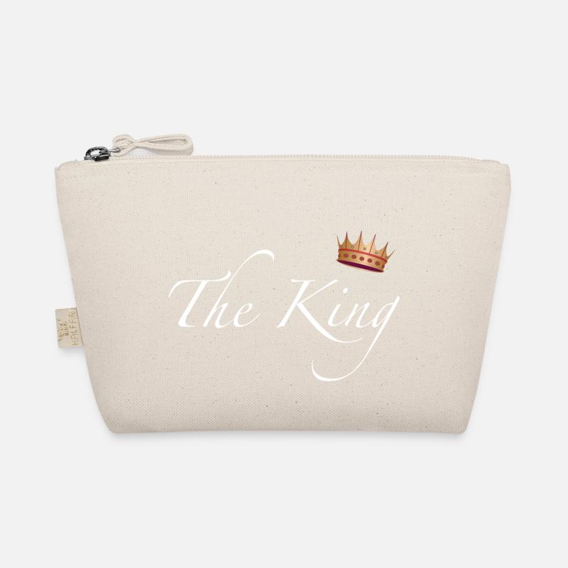 The King Bio-Täschchen