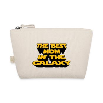 LA MEILLEURE MAMAN DE LA GALAXIE - Trousse biologique - nature - Devant