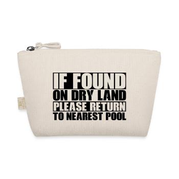 Si vous vous trouvez sur la terre ferme, retourner à la piscine 1 la plus proche - Trousse biologique - nature - Devant