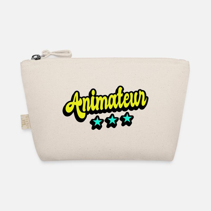 Animateur Design Bio-Täschchen