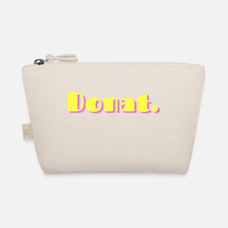Donat Organic Pouch