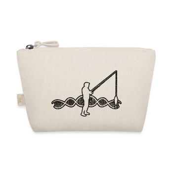 Fishing Fishing Hooks Fishing Fishing Fishing - Organic Pouch - nature - Front