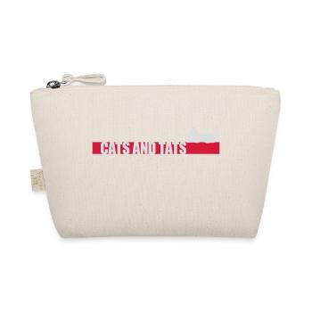 Citation de chats et de tats - Trousse biologique - nature - Devant