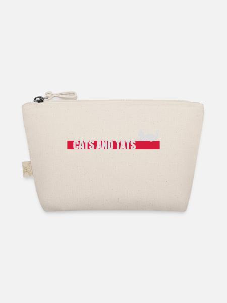 Citation de chats et de tats - Trousse biologique - nature - Devant
