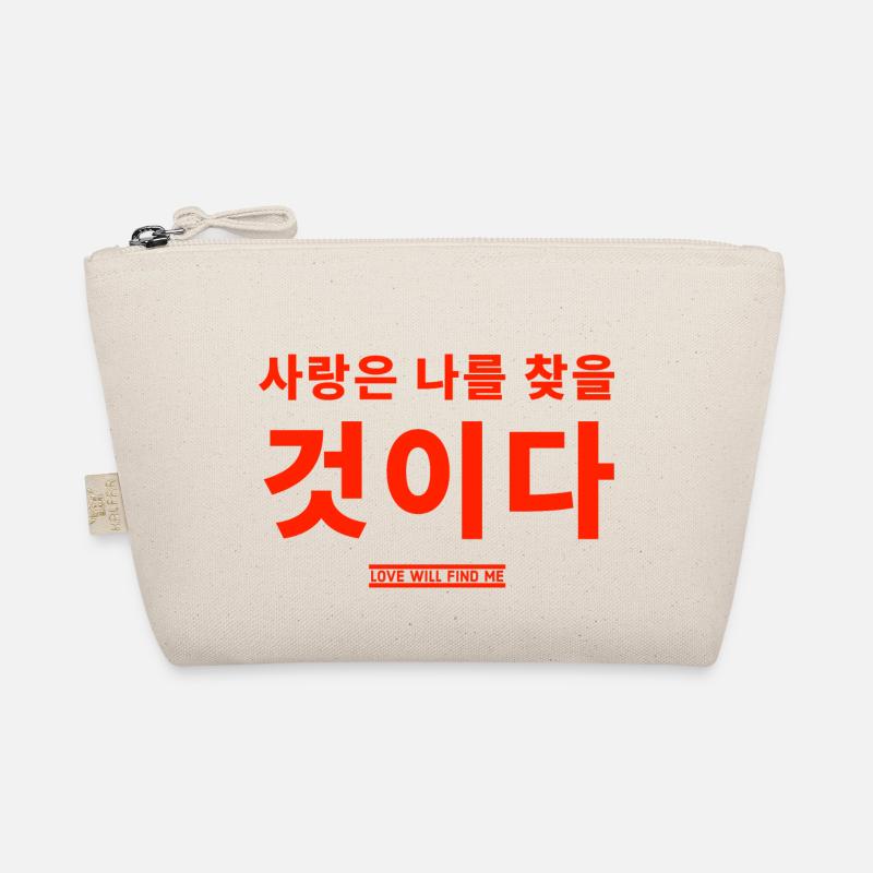 Coréen Trousse biologique