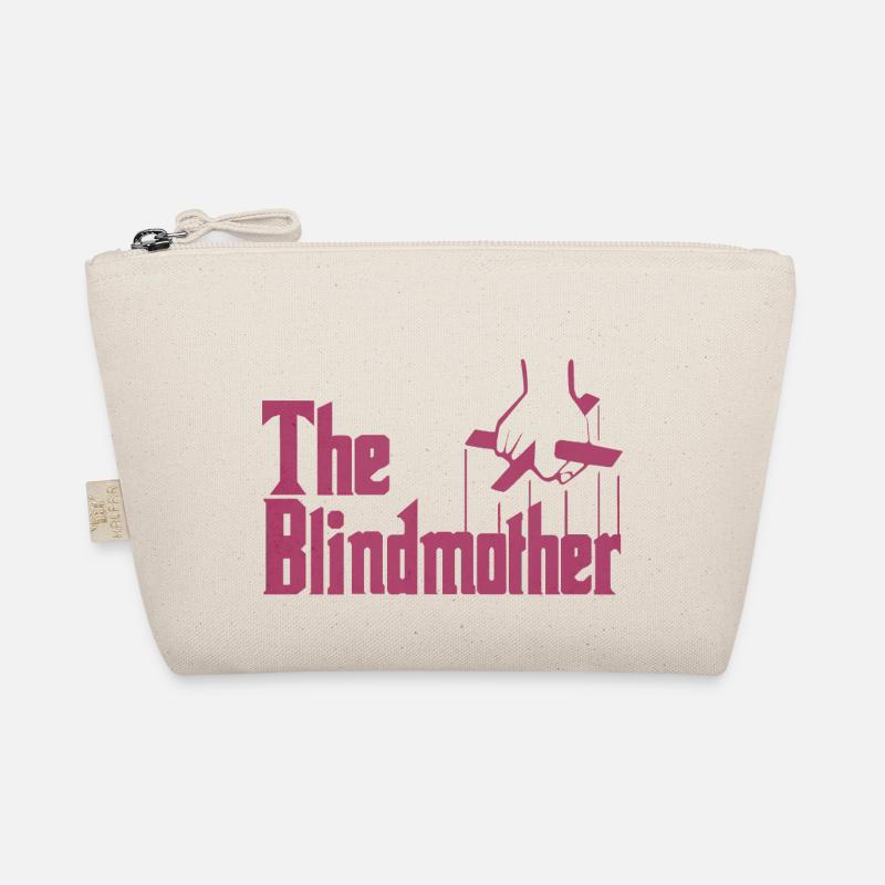 Die blinde Mutter - Bio-Täschchen - Natur