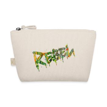 Rebel Rebels Lustige Retro Musik Hip Hop Rocknroll - Bio-Täschchen - Natur - Vorne