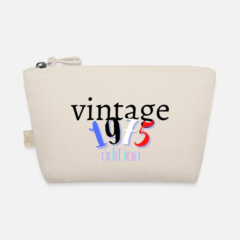 vintage Trousse biologique