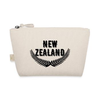 New Zealand - Organic Pouch - nature - Front
