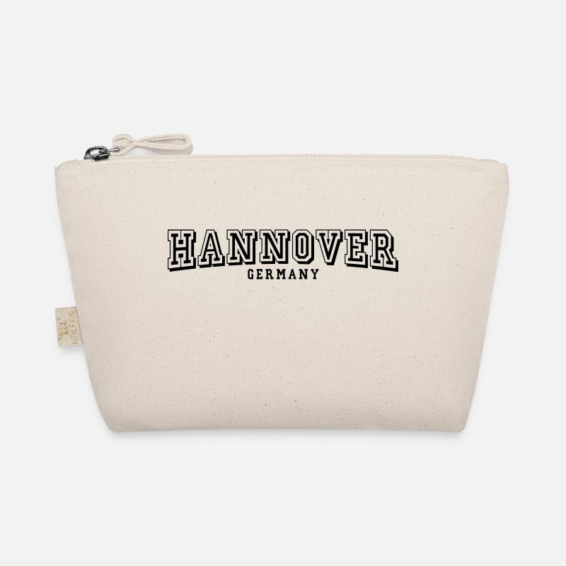 Hanover - Organic Pouch - nature