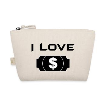 Bitcoin Trading Crypto Stocks - Organic Pouch - nature - Front
