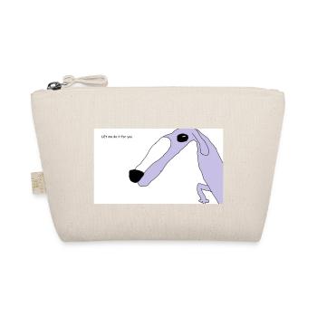 Let me do it for you - Trousse biologique - nature - Devant