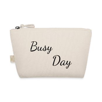 Busy day - Trousse biologique - nature - Devant