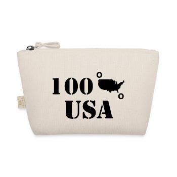 United States - Organic Pouch - nature - Front