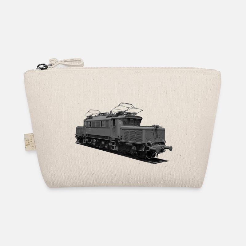 Lokomotive Elektro E93 bzw.193 Bundesbahn Krokodil - Bio-Täschchen - Natur