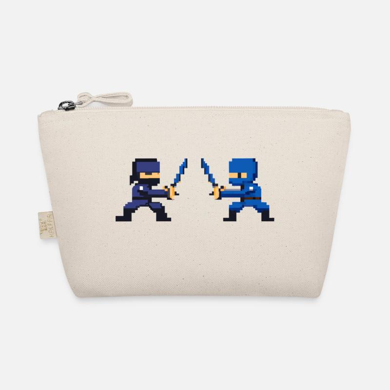 PixelArt, combat de ninja Trousse biologique