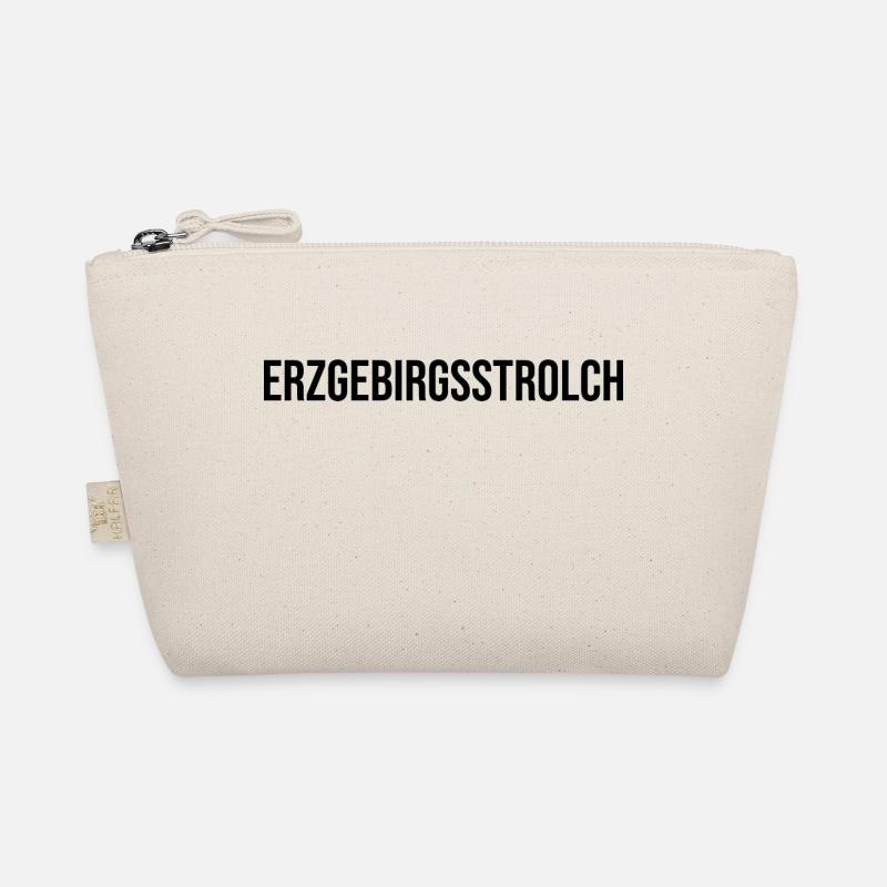 Erzgebirge Erzgebirgsstrolch - Bio-Täschchen - Natur