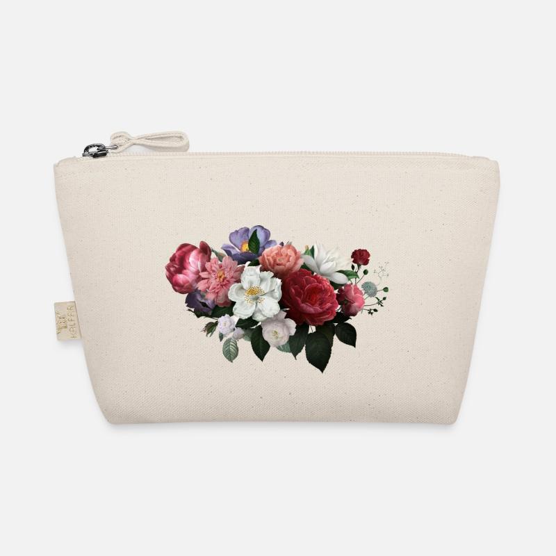 Fleurs aquarelles Trousse biologique