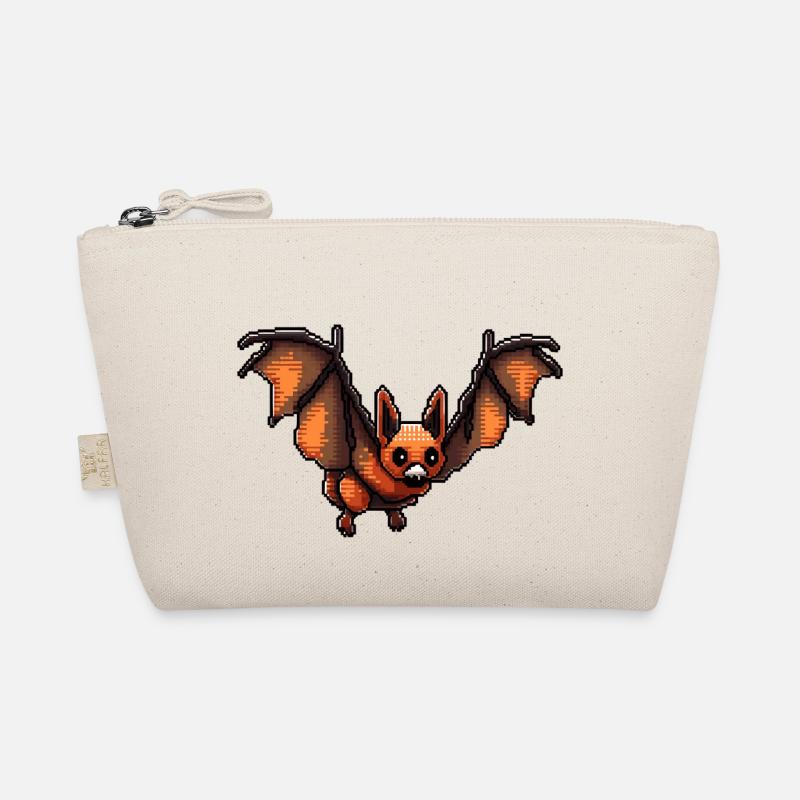 Flying fox rappelle les graphismes rétro du jeu vidéo 8 bits Trousse biologique