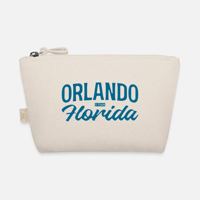 Orlando Florida Script Stil Bio-Täschchen