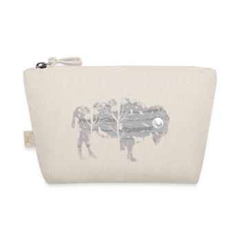 Bison sauvage - Trousse biologique - nature - Devant