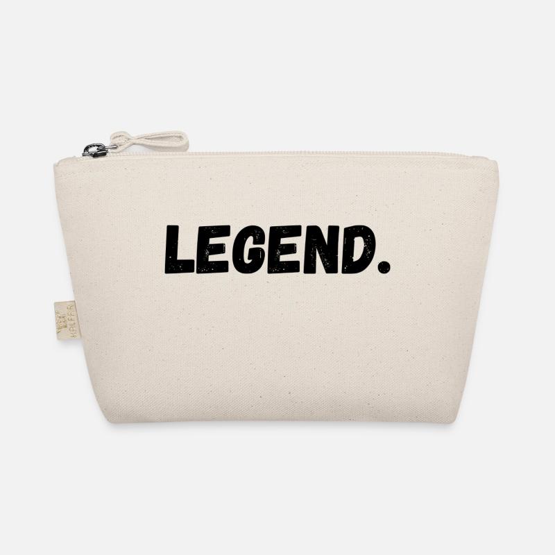 Legende. Bio-Täschchen