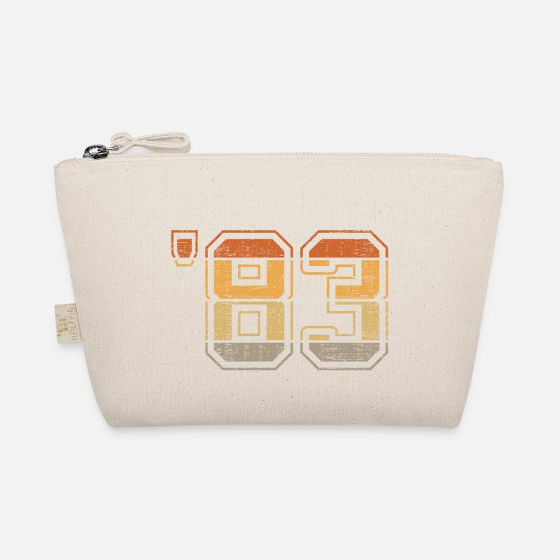 Year 1983 - '83 Bio-Täschchen