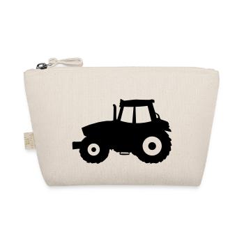 tracteur - Trousse biologique - nature - Devant