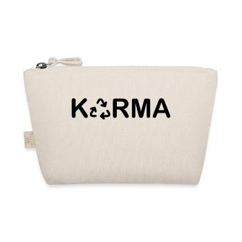 KARMA - Trousse biologique - nature - Devant
