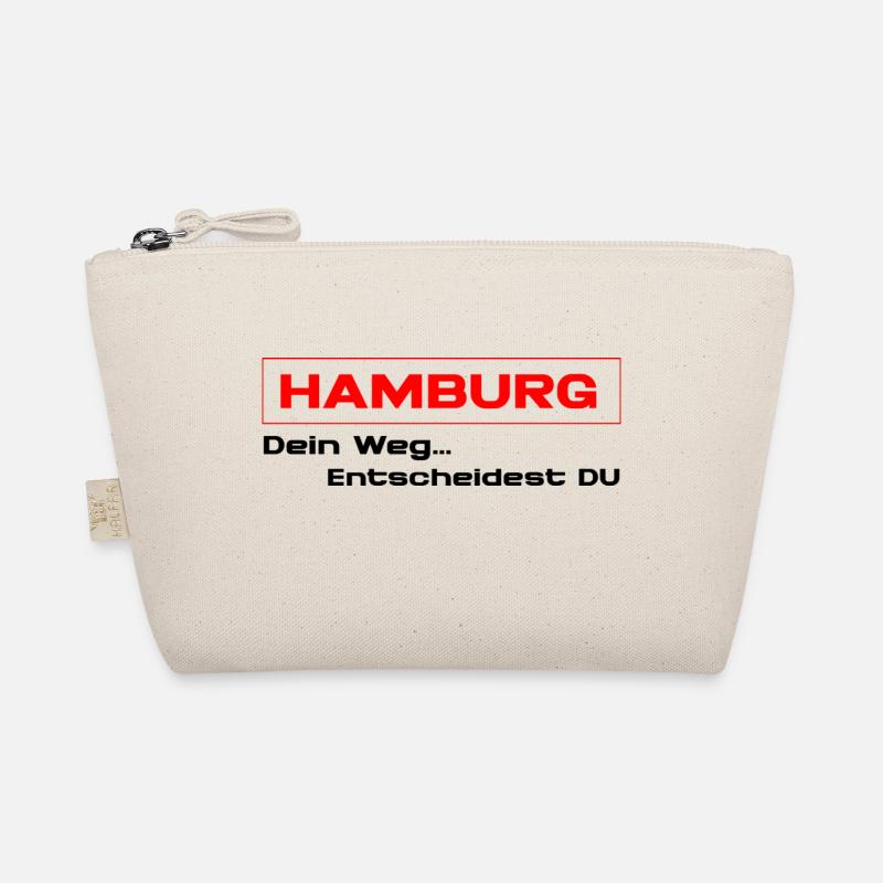 Hamburger Weg Bio-Täschchen
