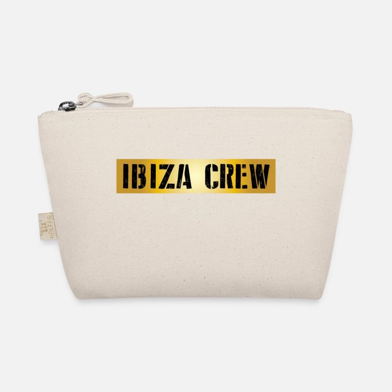Ibiza Crew Bio-Täschchen