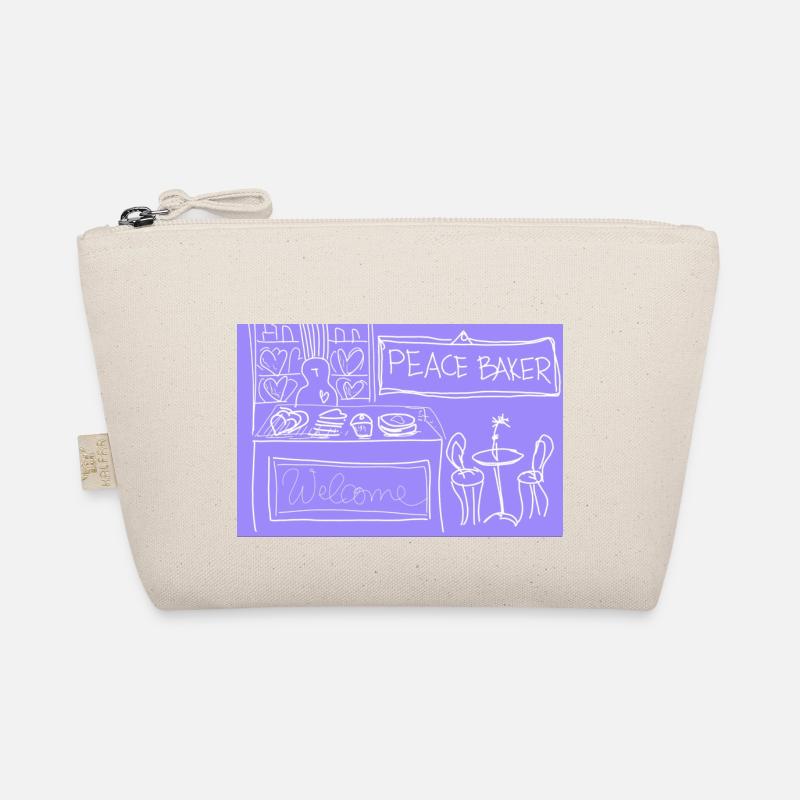 Peace Baker. Bio-Täschchen